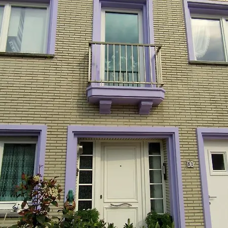 Chez Aurelia Apartment Ostend