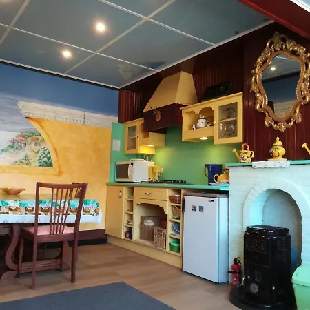 Chez Aurelia * 奥斯滕德