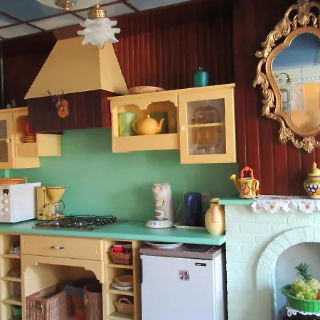 Chez Aurelia Apartment Ostend