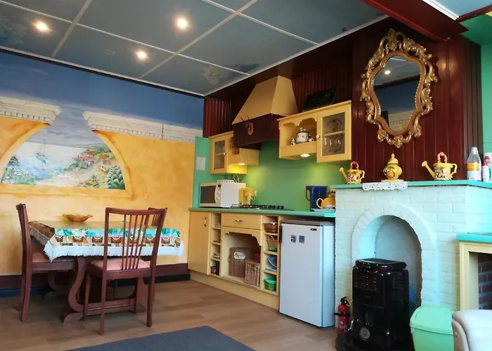 Chez Aurelia * Ostend