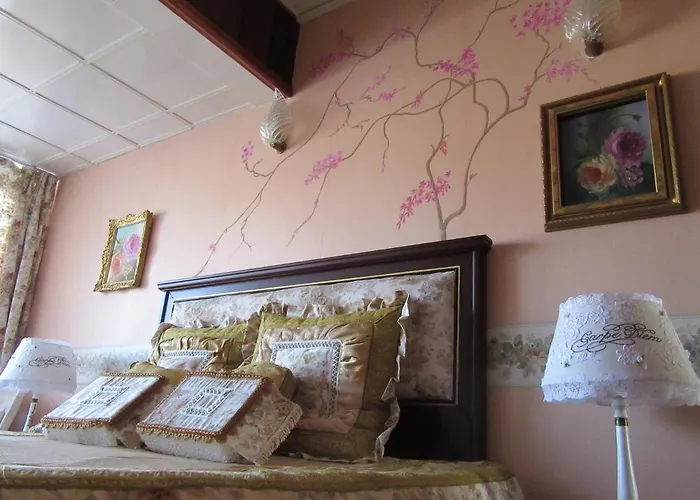 Chez Aurelia Остенде