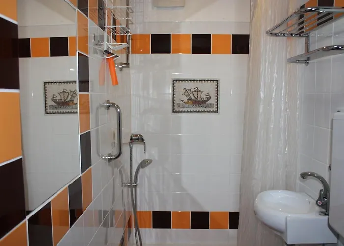 Apartment Chez Aurelia Ostende