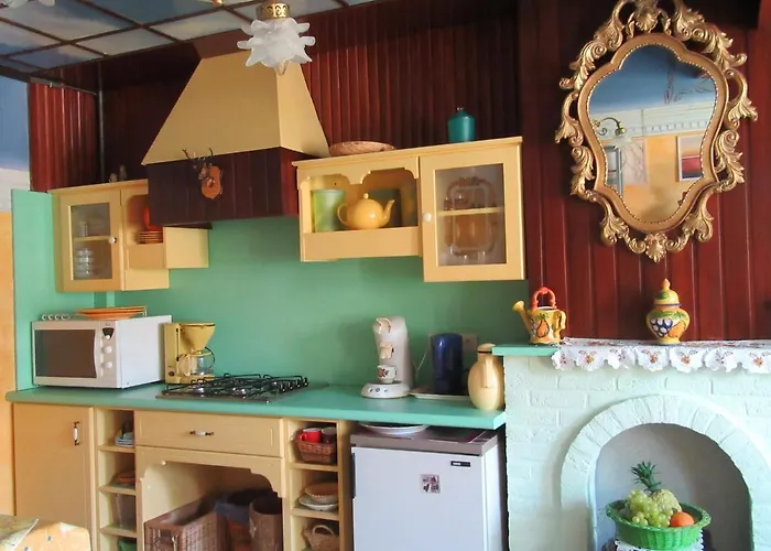 Chez Aurelia Apartment Ostende